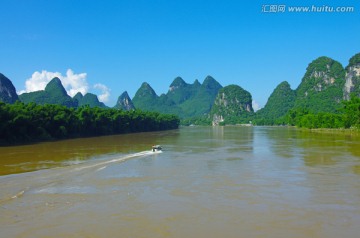 桂林山水风光