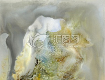 水墨電分 水墨畫