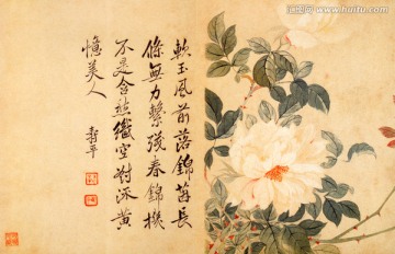 花鳥國畫
