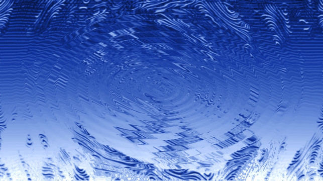 水波紋
