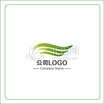 綠葉logo
