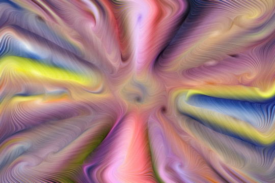 抽象線條 唯美背景 無分層