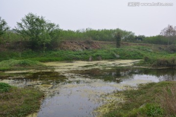 乡间田园