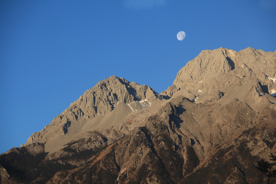 玉龙雪山