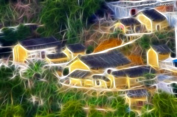 抽象 抽象畫