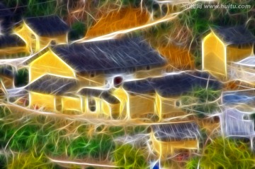 抽象 抽象畫