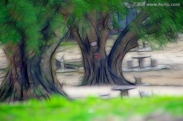 風(fēng)景畫 風(fēng)景無框畫