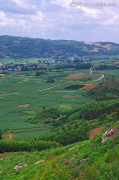 乡村风景