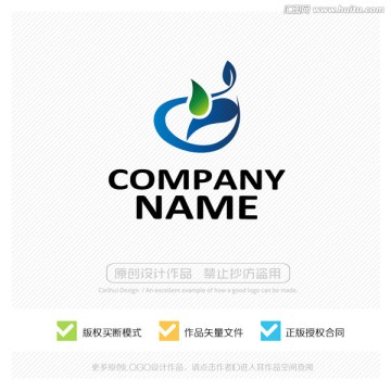 标志设计 LOGO设计 商标