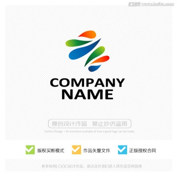 标志设计 LOGO设计 商标