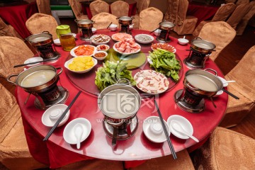 香格里拉美食