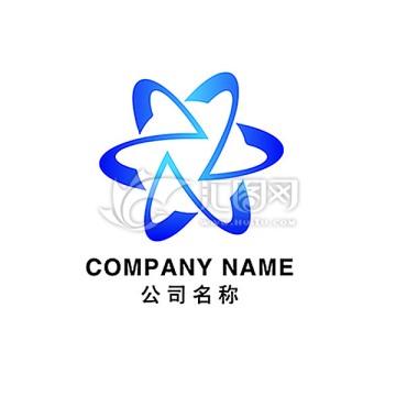 圖案標志S標志