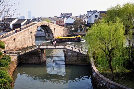 盘门景区