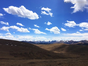 藏区美景