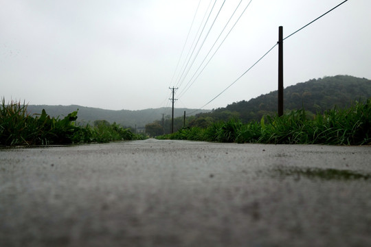 山村小路