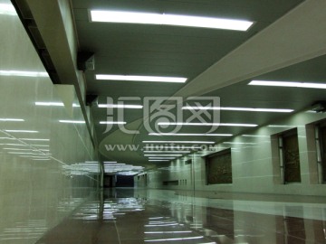 北京地下通道
