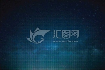 星空 背景 天空 晚會背景