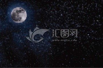 星空 背景 天空 晚會(huì)背景
