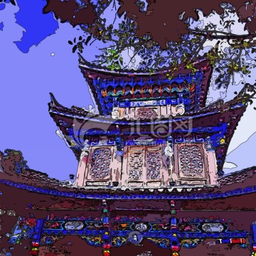 樓閣