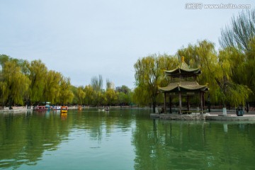 哈密人民公園
