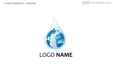 logo設(shè)計(jì) 環(huán)保 節(jié)水