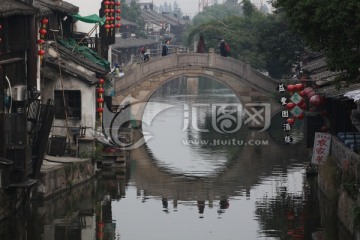 西塘古镇风光