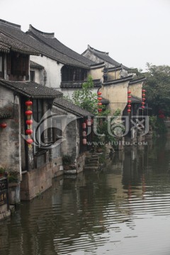 西塘古镇风光