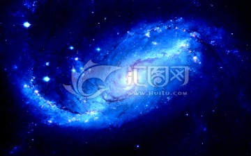 星星 浪漫星空 宇宙 梦幻