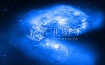 星星 浪漫星空 宇宙 夢幻