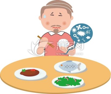 胃疼 霍亂 細(xì)菌 病菌 肚子疼