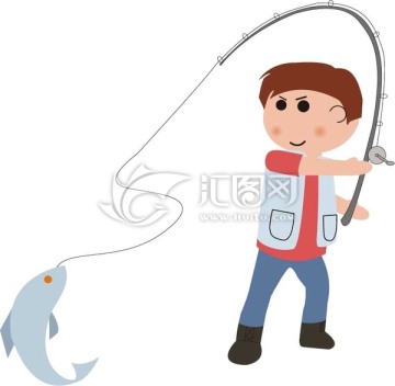 釣魚 動(dòng)作