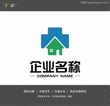 居住相關 LOGO