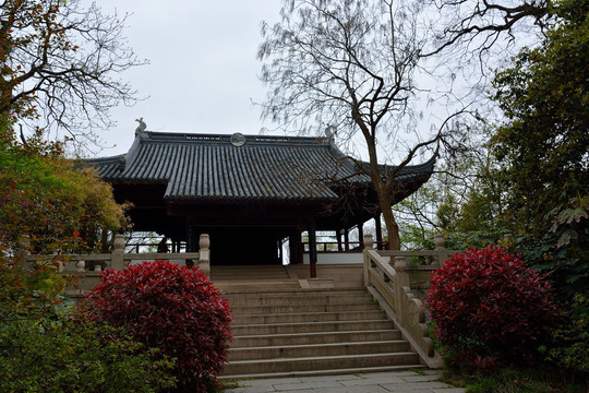 金陵四十八景