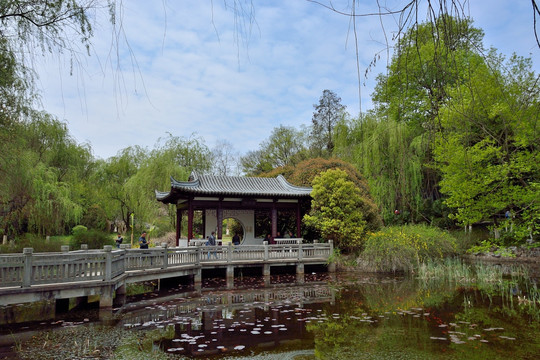 南京雨花台公园