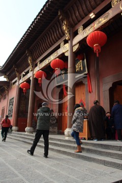 合肥明教寺