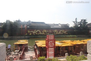 南京夫子庙 摄影