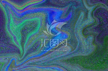 抽象畫（未分層）