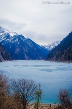 九寨沟长海