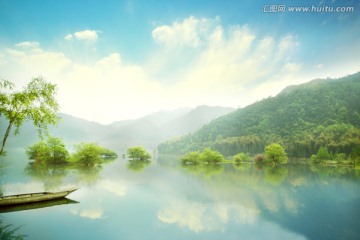 人間仙境 PS修圖