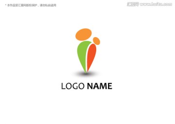 logo设计 医疗 关爱