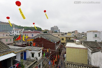 平海镇 北帝诞