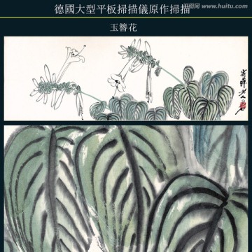 齊白石國畫 （未分層）