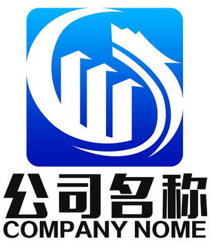 建筑工程logo设计