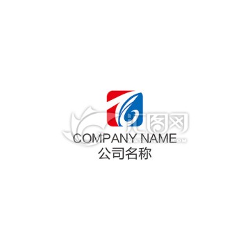 字母T科技公司logo