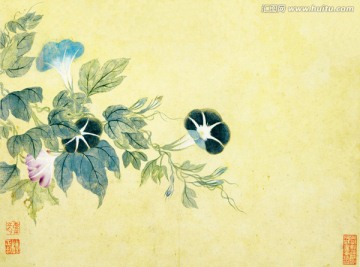 花鳥國畫