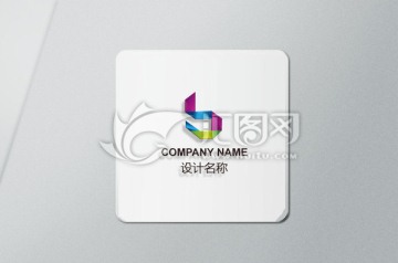 字母logo設計