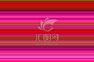 炫彩橫線條背景底紋（未分層）