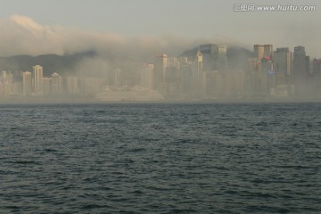 香港维多利亚港