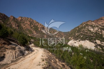 北京后花园（白虎涧景区）