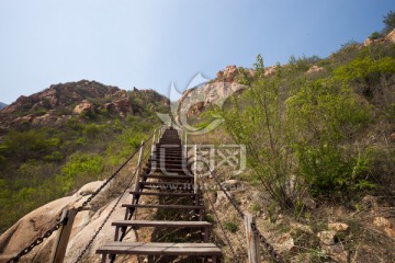 北京后花园（白虎涧景区）